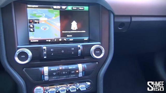Ford Mustang V8 2015 - Tour, Test Drive and Thoughts
