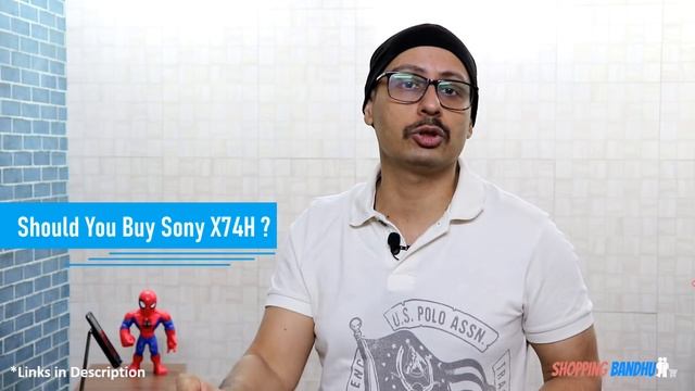 Sony X7400H | RealMe TV 55 inch | Philips TV | LG 2020 TV | VU Ultra Coming | More ...