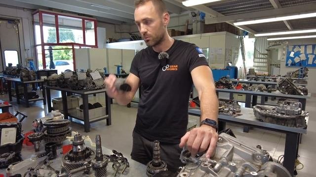 UNO DEI MIGLIOR CAMBI VW! Analizziamo il DSG 6 marce