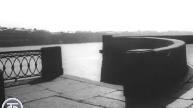 Эдита Пьеха Рассветный Ленинград 1964