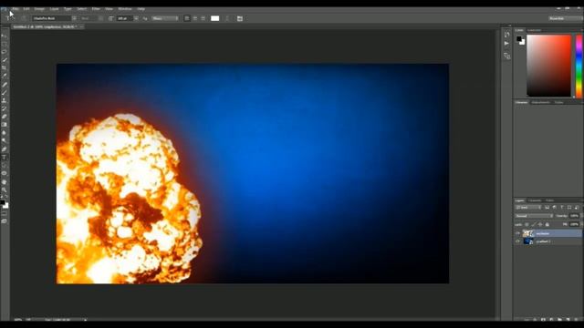 How To Make Thumbnails For YouTube Videos With Photoshop 2016!