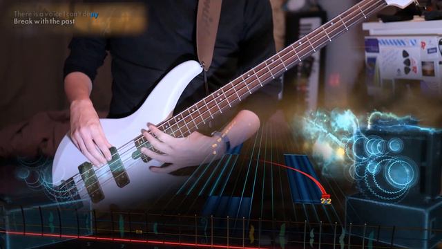 The Nexus - Amaranthe Bass 99% #Rocksmith