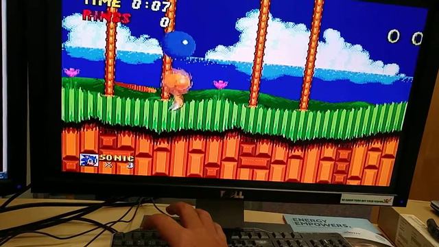 Sdtv_mode=0 NTSC input lag