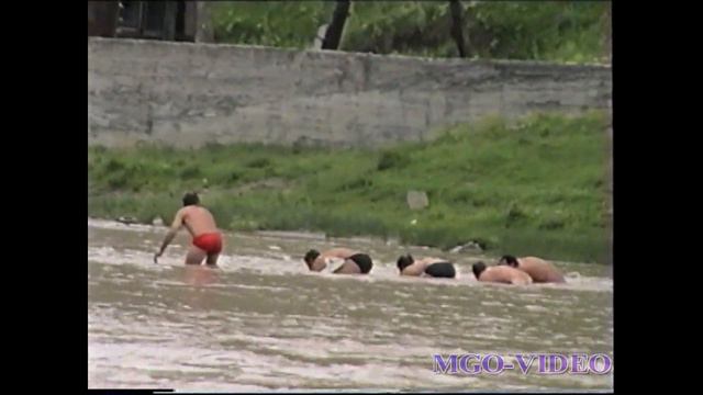 Рыбаки из с Схвилиси