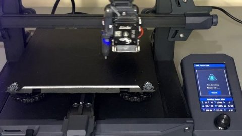 New Firmware for Ender 3 V2, S1 and S1 Pro