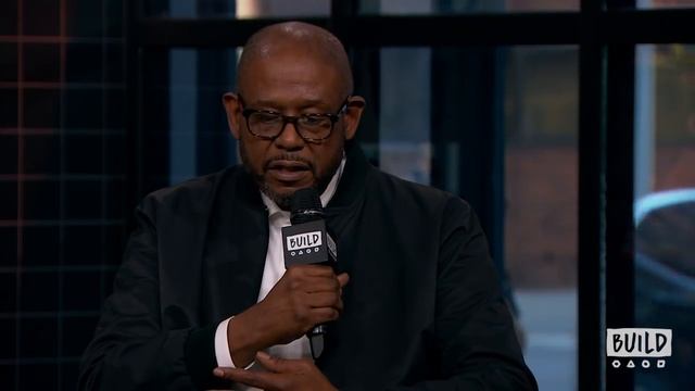 Theo James & Forest Whitaker Discuss The New Netflix Film, "How It Ends"