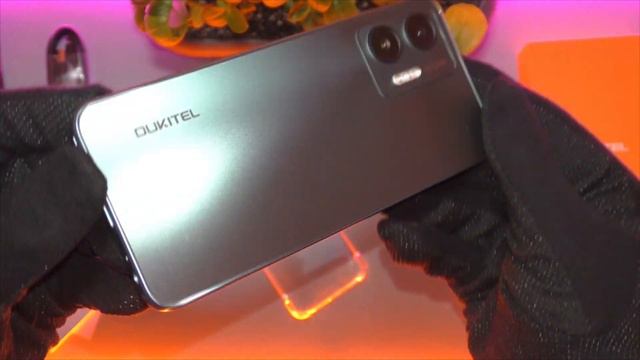  OUKITEL C36  - ОБЗОР  ТЕСТЫ БЮДЖЕТНИКА