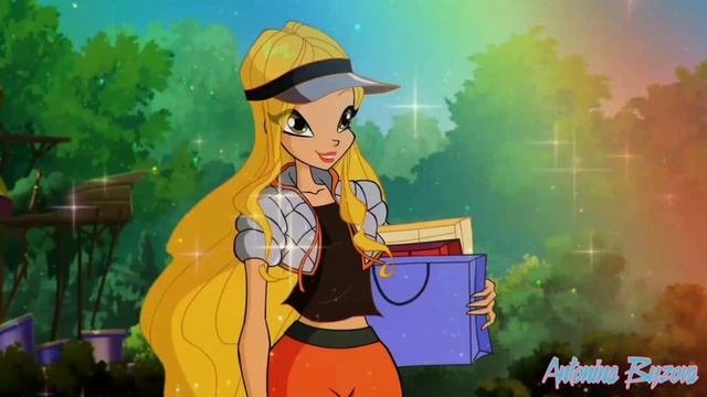 Winx Club - A.I.