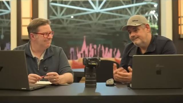 Z8 Is Here | Lets Chat About My Hands On Experience with this Amazing Camera  Matt Irwin