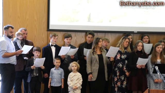 Что этот свет? Он созданье Всевышнего - Пение