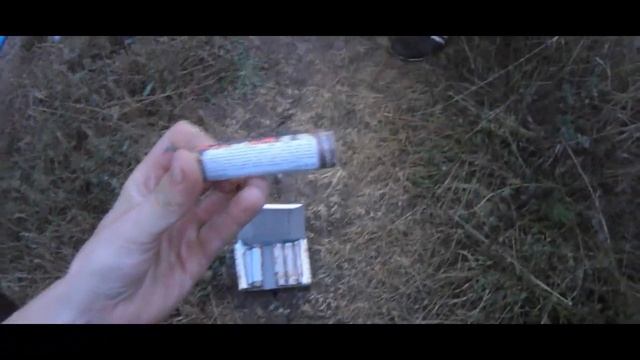 Тест петард  K0206 Super Blast  Корсар-6