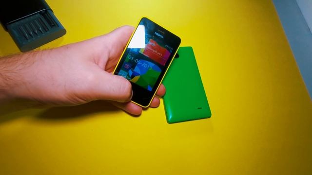 Nokia Asha 501 - RetroTech