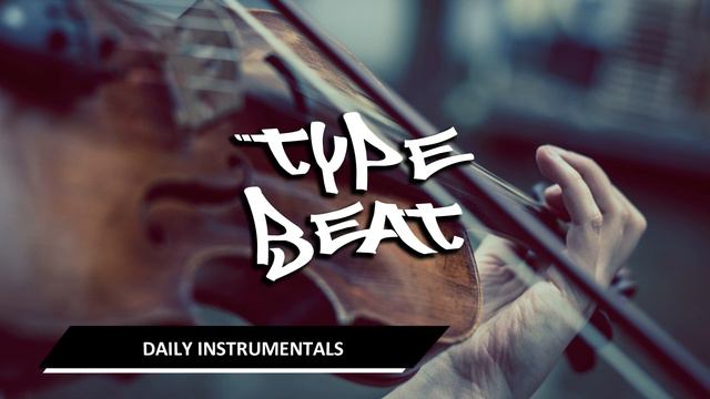 VIOLIN TYPE BEAT 2017 | Free Type Beat | Rap Instrumental (Amphenol - 234)