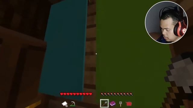 GAME HORROR BUDAK...| Minecraft Java Editions Horror Games