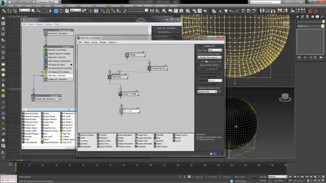 Skin Peel - M-Particles Particle Flow Tutorial