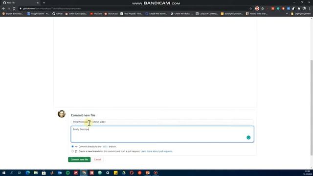 Basic Tutorial for Github and Sourcetree