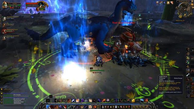 World Of Warcraft | Eye Of Azshara | Full Dungeon Run | Raw Gameplay