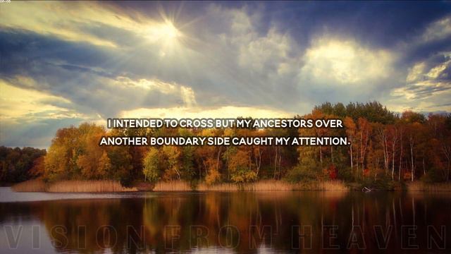 I Drowned And Saw The Perfect Mega-City On The Other Side Through My Ancestors | NDE |