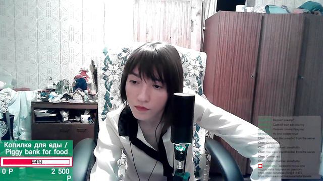[RU/EN] Хорошая музыка, пение и очень приятное общение :)