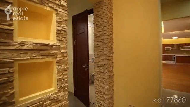Аренда квартиры в дореволюционном особняке на Филипповском переулке
