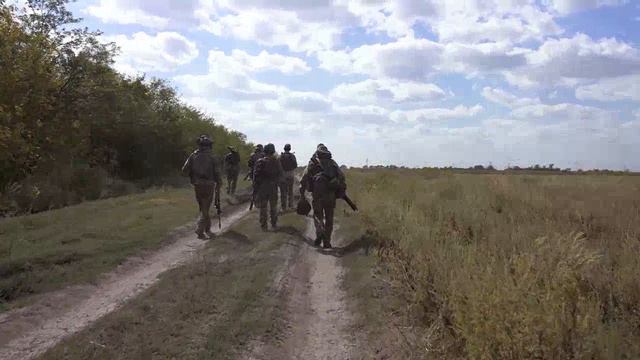 Военнослужащий ВС РФ с позывным «Тихий» в цикле передач «Человек на войне»