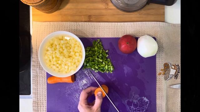 Завтрак с домашним сыром / легкий суп из перепелки / еще один чудесный день