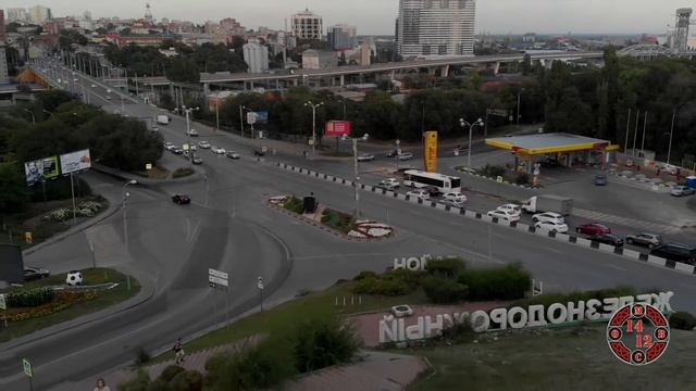 11.08.2019- Ростов-город и его байкеры.