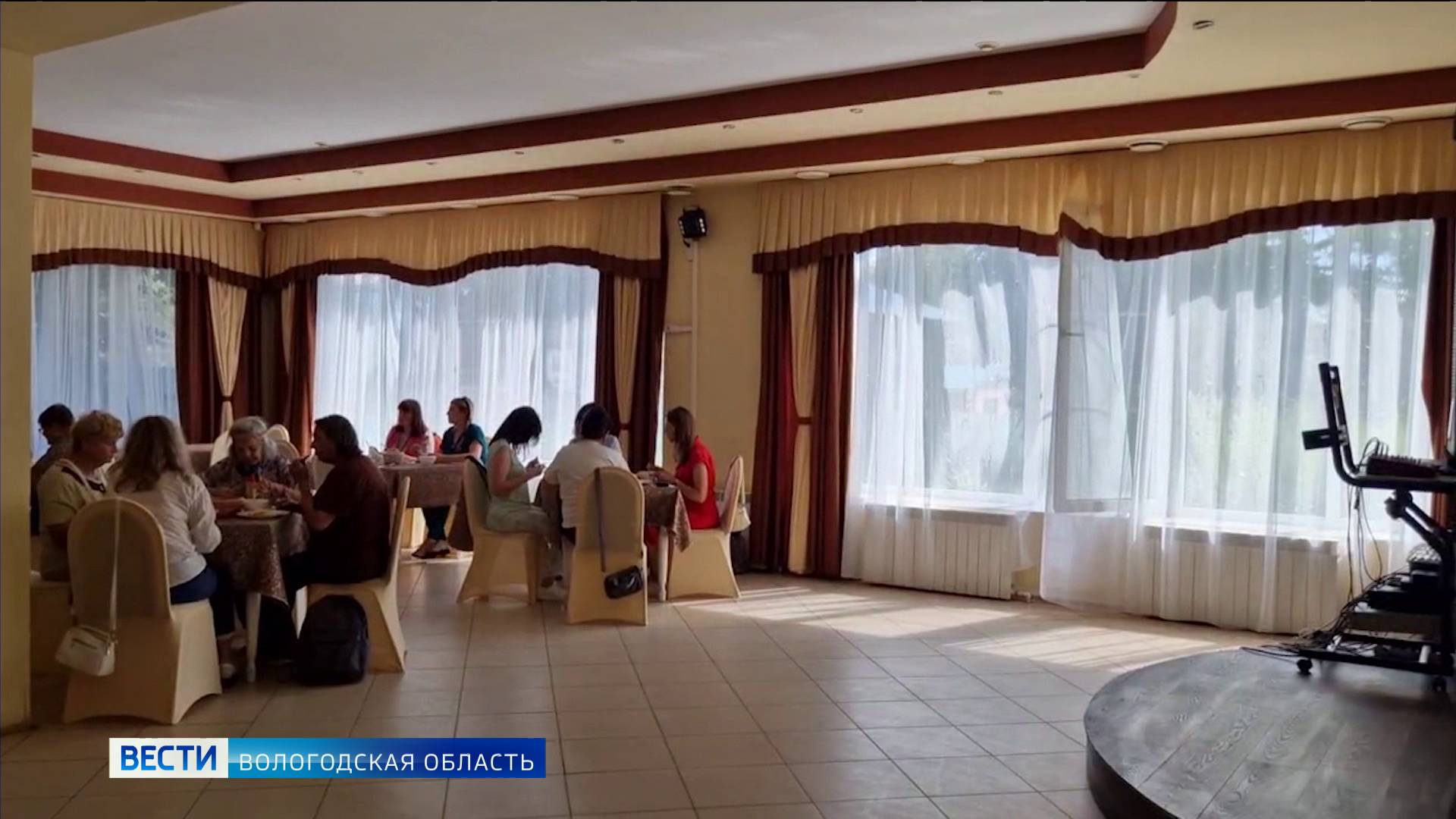 Всероссийский гражданский форум «Соль земли» открывается в Тотьме