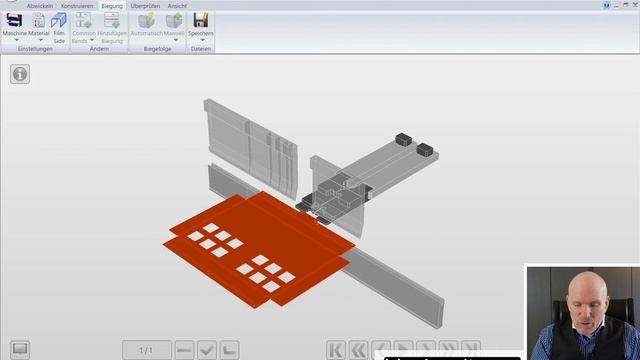 3D Abwicklung / Biegesoftware in CAD/CAM & ERP System anbinden | 3D-Import zu 2D-DXF | Blechwelt.co