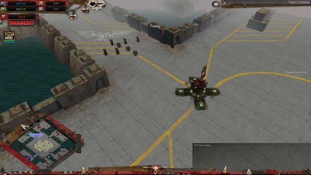 Warhammer 40 000 Multiplayer Hardcore #456 Джентльменский матч...