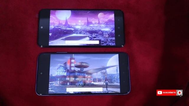 xiaomi redmi 10 frente a xiaomi redmi note 11  prueba de rendimiento  test de potencia y gráficos