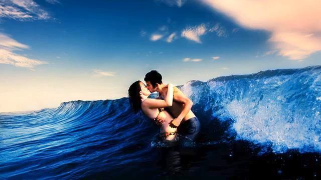 Музыка в ванной комнате. Реальный хит! Поднимает...