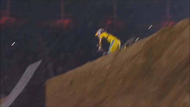 Red Bull X-Fighters best tricks