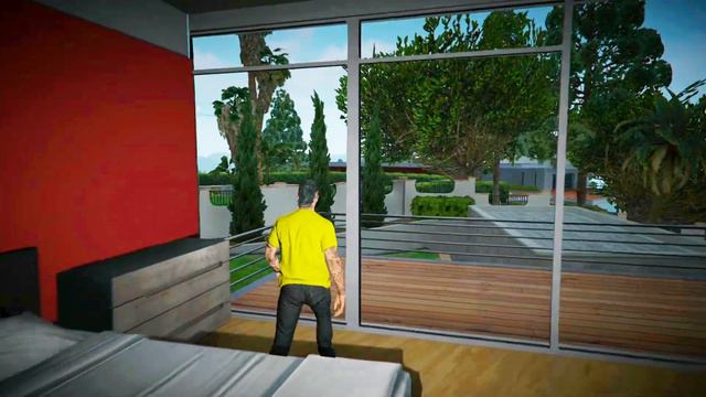 GTA [MLO] Mafia Mansion 02 FiveM/Sp Redy  @abirGamingdeshi