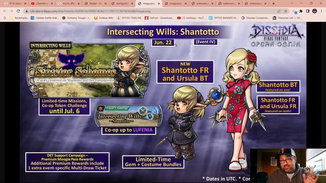 IS CLIVE FROM FINAL FANTASY XVI COMING TO DFFOO SOON? WHY I THINK A GLOBAL FIRST IS COMING IN JUNE!
