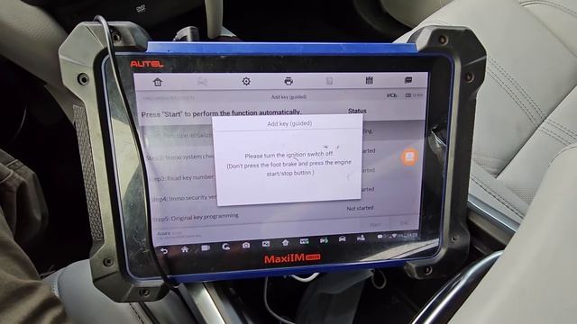 How To Program 2020 Acura MDX Proxy Remote step By step