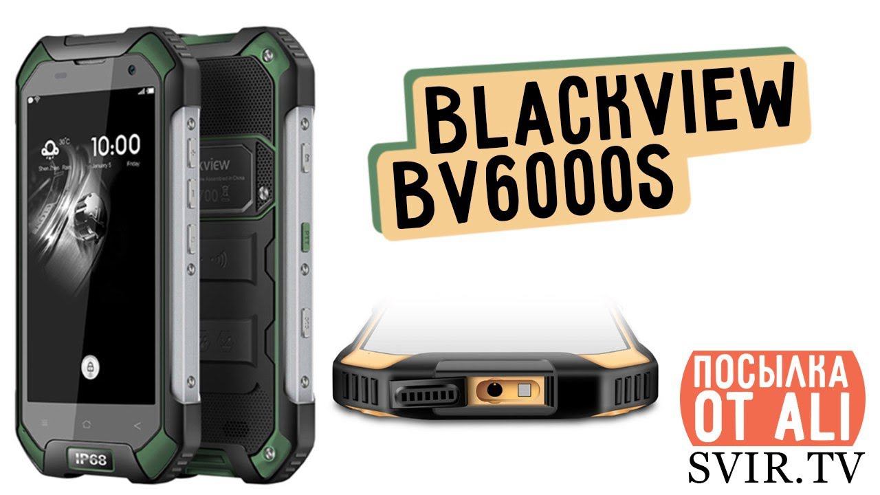 Blackview bv6000s (Честный продавец вернул деньги)