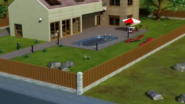 Розумний Будинок, Умный Дом, Smart House iNELS
