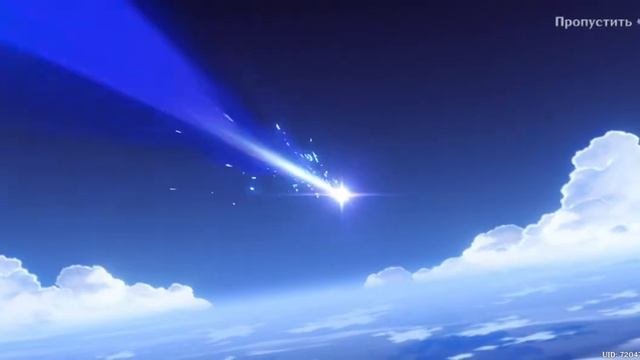 Крутим банер Genshin Impact polinkamalinka