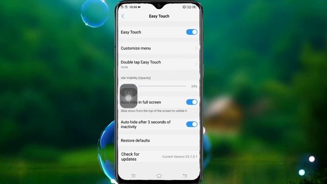 Vivo Hidden Features | Easy Touch || tips and tricks