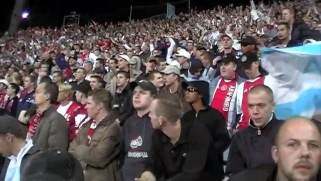 Bayern München - Ajax (Sep 28, 2004)