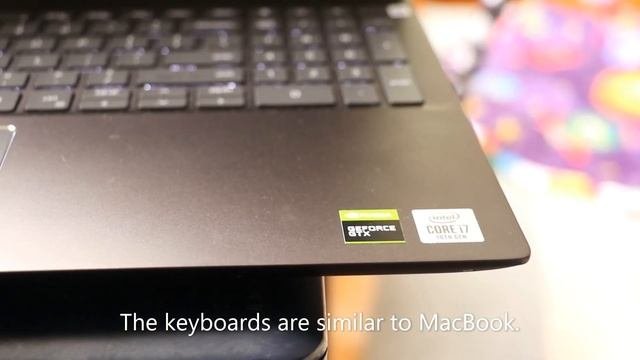 Vostro DELL 15" 7500 NoteBook (Laptop for editing video & Photoshop)