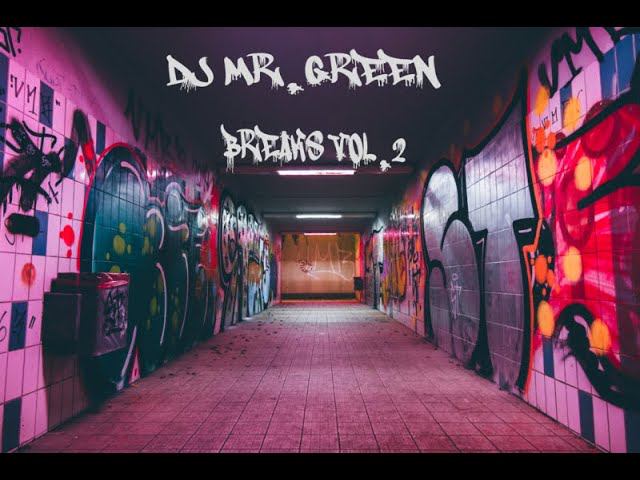 Dj Mr.Green - Breaks Vol.2