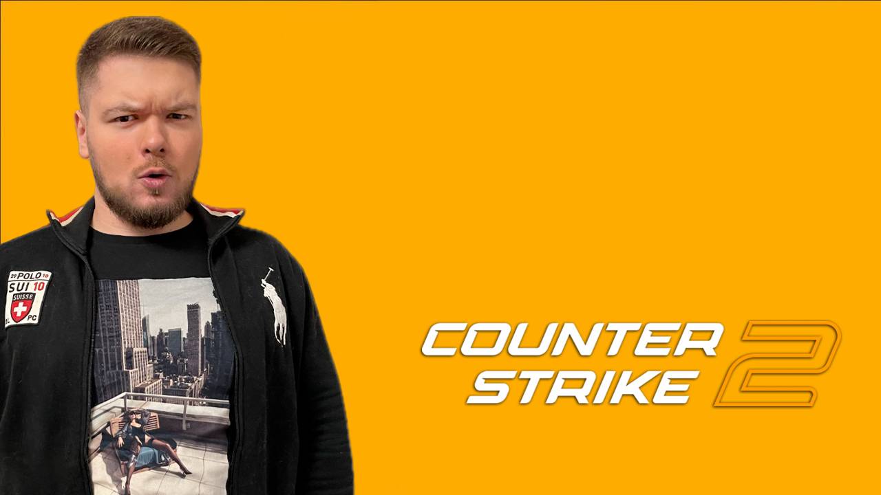 Counter-Strike 2 Стрим #37 ЯКОРНЫЕ ДВИЖЕНИЯ