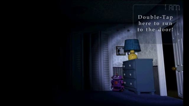 Five night at freddi's 4 первая ночь. Начало прохождения