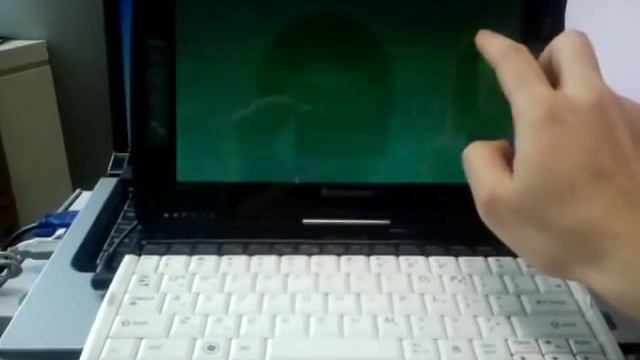Windows 8 Developer Preview for Lenovo S10-3T