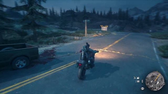 Прохождение DAYS GONE (Жизнь После) на Playstation 5 Часть - 38