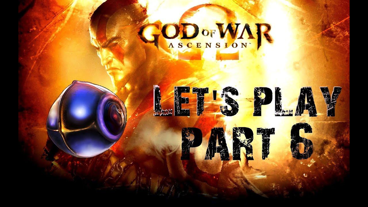 God of War Восхождение Let's Play Часть 6 "Пророк Кастор"