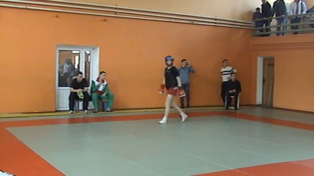34.Рындевич(Молодечно) - Макаров(Новогрудок)