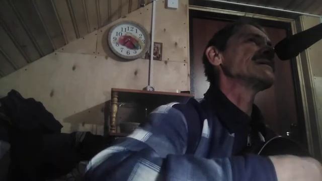 Журавли караваном, все на юг улетают,